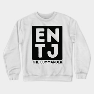 ENTJ Crewneck Sweatshirt